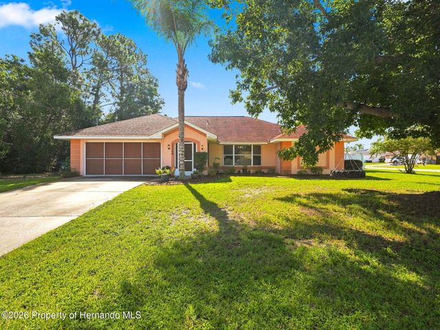 11154 Tuscanny Avenue, Spring Hill, FL 34608