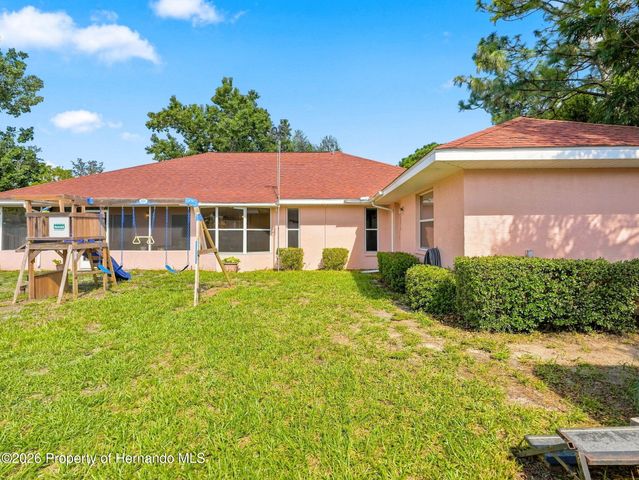 11154 Tuscanny Avenue, Spring Hill, FL 34608