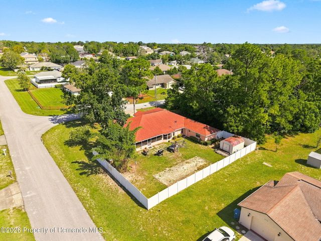 11154 Tuscanny Avenue, Spring Hill, FL 34608