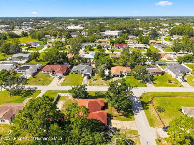 11154 Tuscanny Avenue, Spring Hill, FL 34608