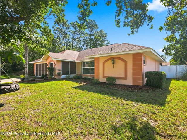 11154 Tuscanny Avenue, Spring Hill, FL 34608