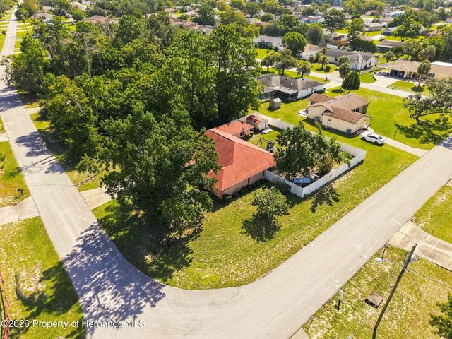 11154 Tuscanny Avenue, Spring Hill, FL 34608