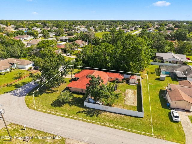 11154 Tuscanny Avenue, Spring Hill, FL 34608