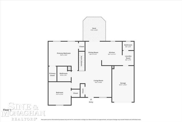 220 Superior Avenue, Marine City, MI 48039