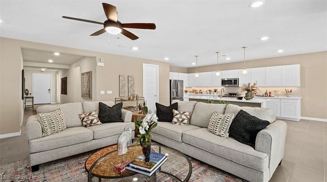 4539 South Lontano Court, Pahrump, NV 89061