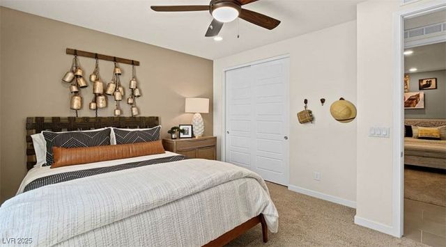 4539 South Lontano Court, Pahrump, NV 89061