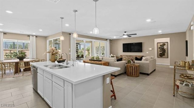 4539 South Lontano Court, Pahrump, NV 89061