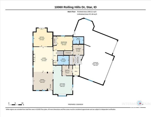 10060 W Rolling Hills Dr., Star, ID 83669