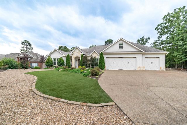 98 Elcano Drive, Hot Springs Village, AR 71909