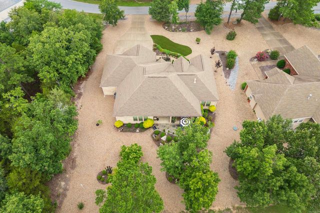98 Elcano Drive, Hot Springs Village, AR 71909