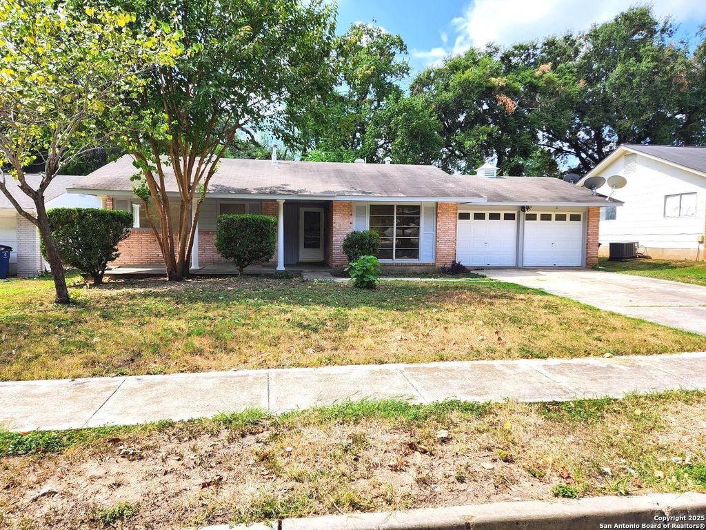 6006 Deer Horn, San Antonio, TX 78238
