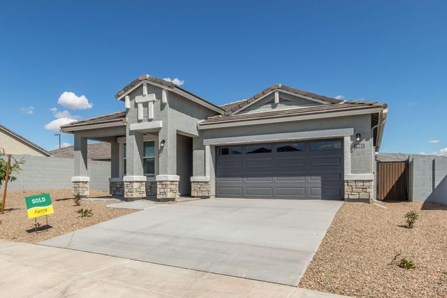 3905 S 244th Drive, Buckeye, AZ 85326