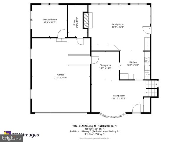 6107 CRAFT RD, Alexandria, VA 22310