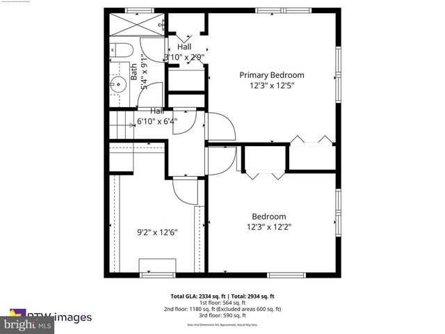 6107 CRAFT RD, Alexandria, VA 22310