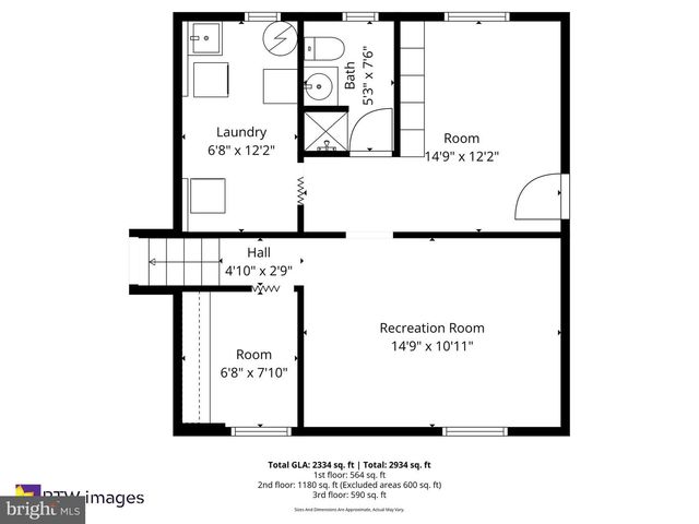 6107 CRAFT RD, Alexandria, VA 22310