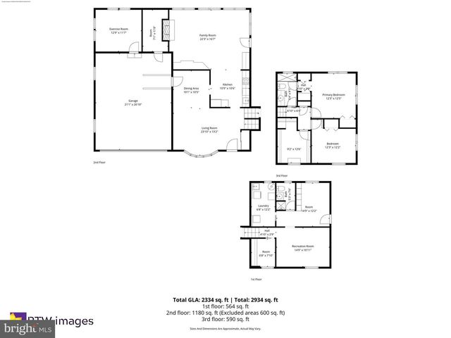 6107 CRAFT RD, Alexandria, VA 22310