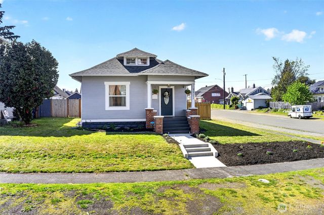 5802 S Warner Street, Tacoma, WA 98409