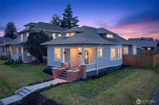 5802 S Warner Street, Tacoma, WA 98409