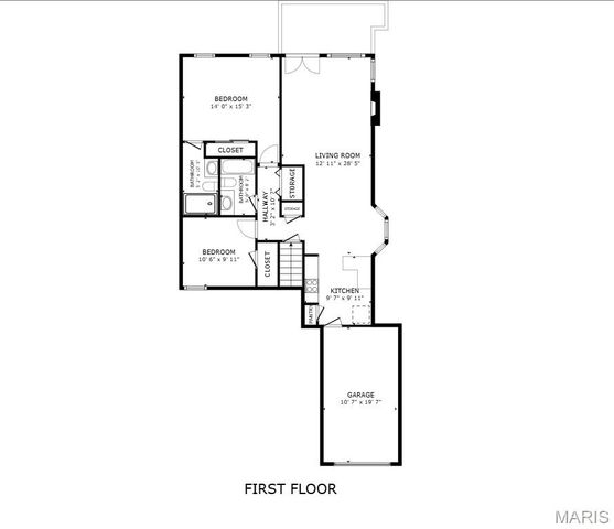 11941 Autumn Trace Court, Maryland Heights, MO 63043