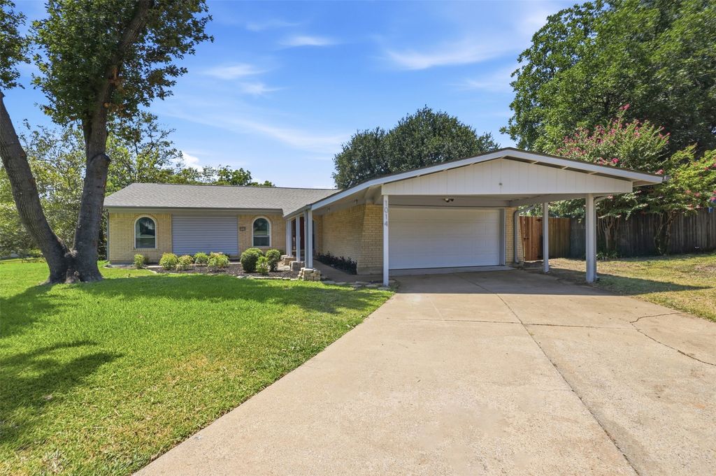 1014 Mountview Court, Carrollton, TX 75006