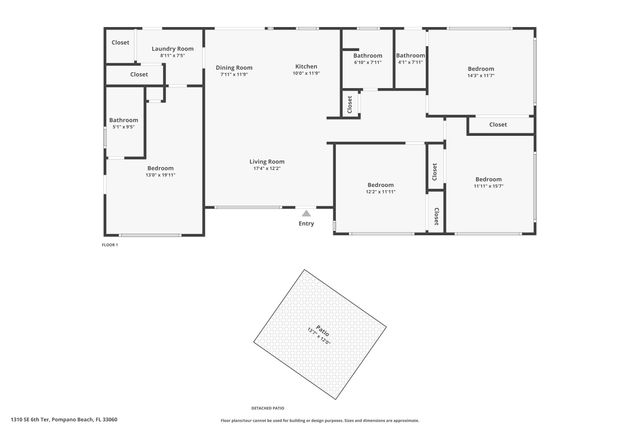 1310 SE 6th Terrace, Pompano Beach, FL 33060