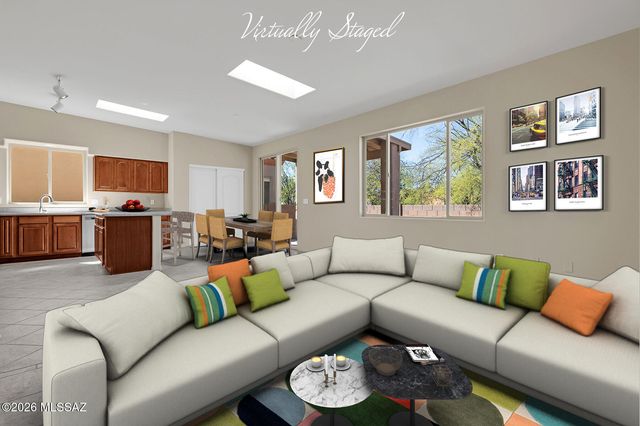 7713 E Pristine Place, Tucson, AZ 85750