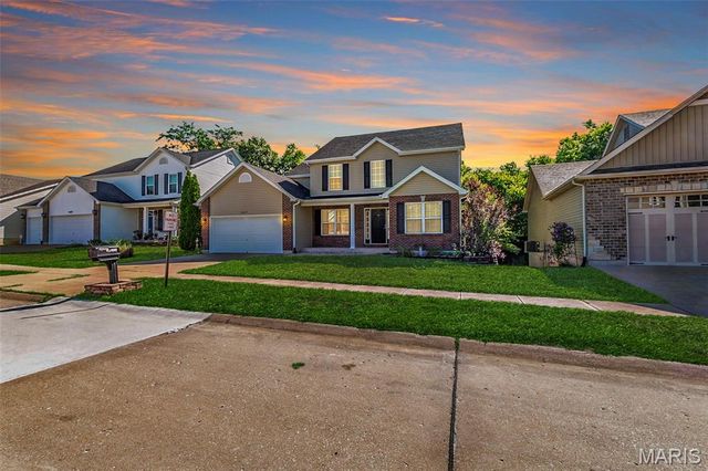 6417 Stallion Drive, Imperial, MO 63052