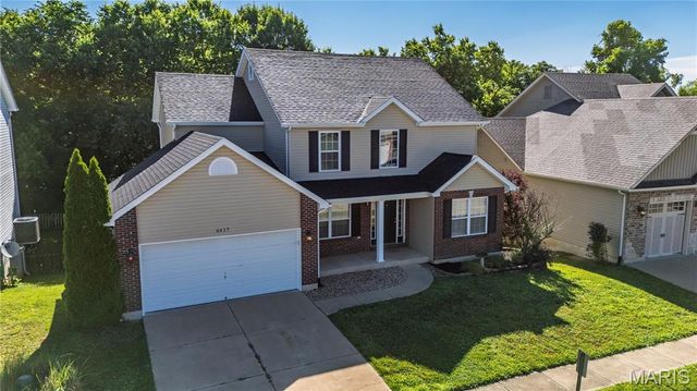 6417 Stallion Drive, Imperial, MO 63052