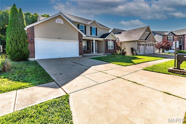 6417 Stallion Drive, Imperial, MO 63052