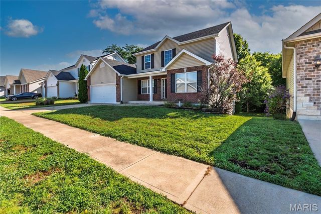 6417 Stallion Drive, Imperial, MO 63052