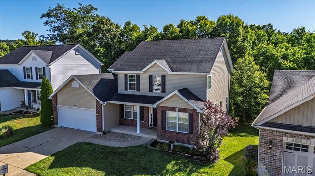 6417 Stallion Drive, Imperial, MO 63052