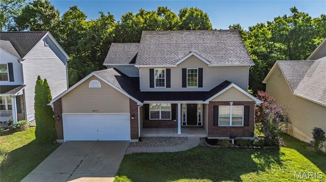 6417 Stallion Drive, Imperial, MO 63052