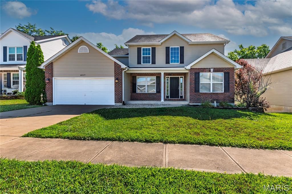 6417 Stallion Drive, Imperial, MO 63052