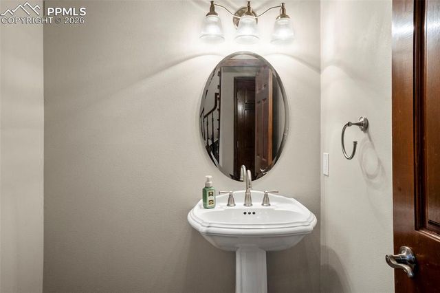 2845 Halleys Court, Colorado Springs, CO 80906