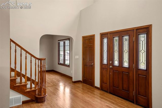 2845 Halleys Court, Colorado Springs, CO 80906