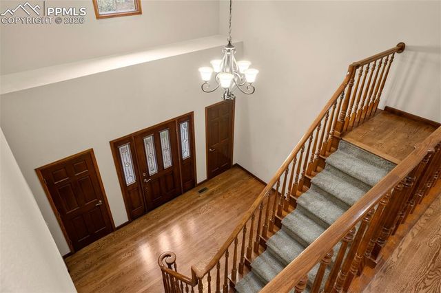 2845 Halleys Court, Colorado Springs, CO 80906