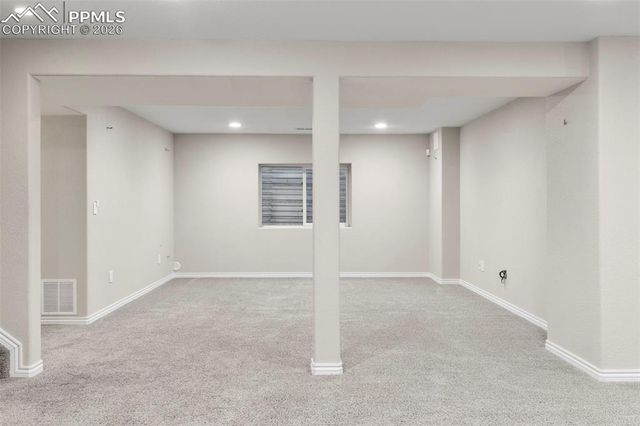 2845 Halleys Court, Colorado Springs, CO 80906