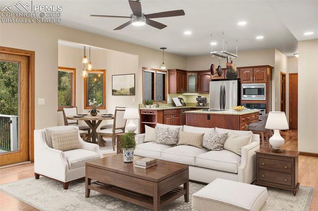 2845 Halleys Court, Colorado Springs, CO 80906