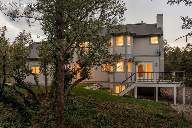 2845 Halleys Court, Colorado Springs, CO 80906