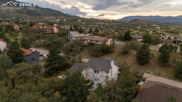 2845 Halleys Court, Colorado Springs, CO 80906