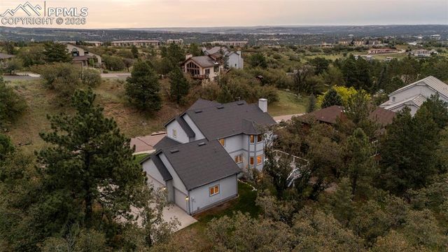 2845 Halleys Court, Colorado Springs, CO 80906