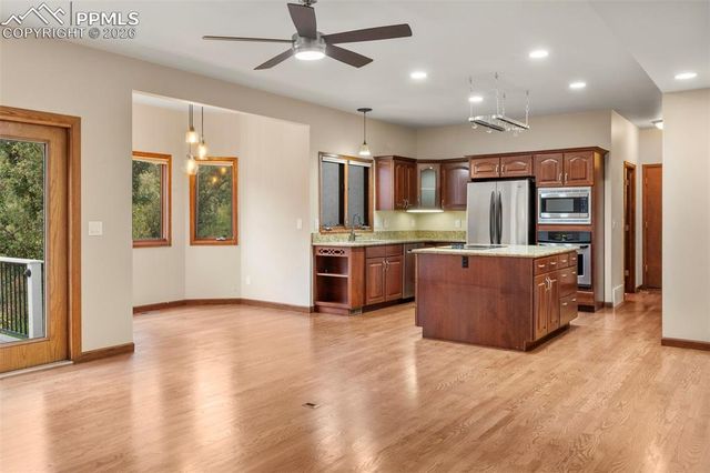 2845 Halleys Court, Colorado Springs, CO 80906