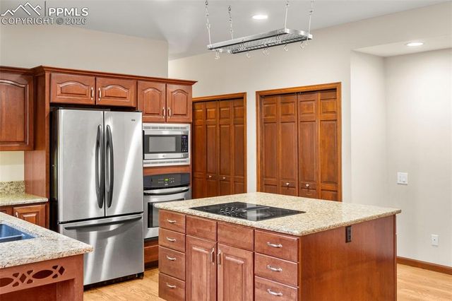 2845 Halleys Court, Colorado Springs, CO 80906