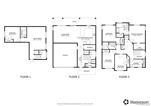 407 Blackfoot Street, Louisville, CO 80027