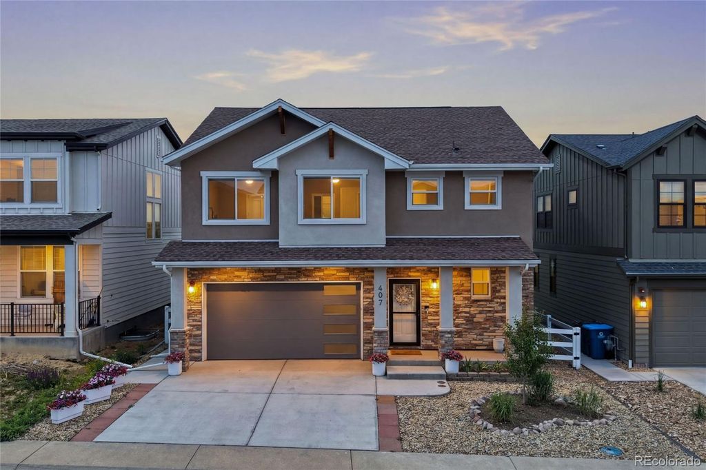 407 Blackfoot Street, Louisville, CO 80027