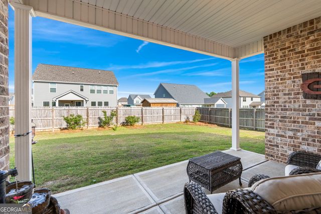 611 Jeffery Thomas Drive, Bonaire, GA 31005