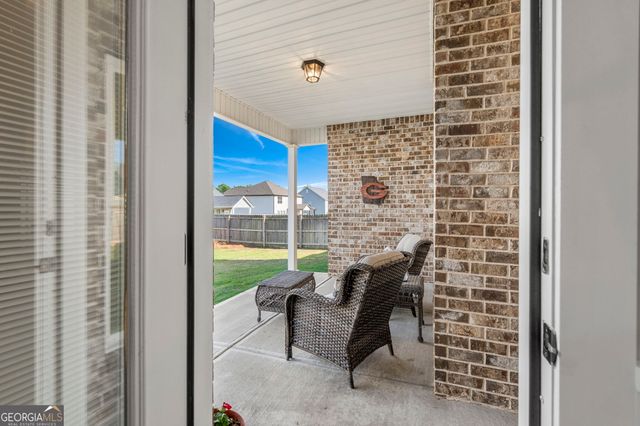 611 Jeffery Thomas Drive, Bonaire, GA 31005