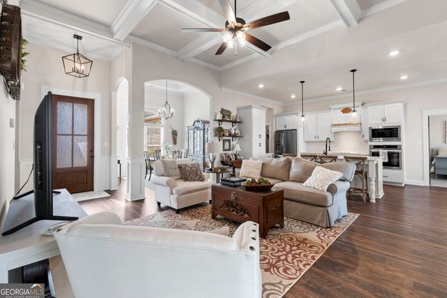611 Jeffery Thomas Drive, Bonaire, GA 31005