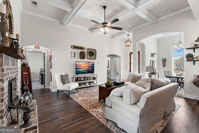 611 Jeffery Thomas Drive, Bonaire, GA 31005