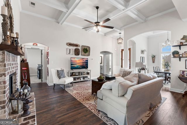 611 Jeffery Thomas Drive, Bonaire, GA 31005